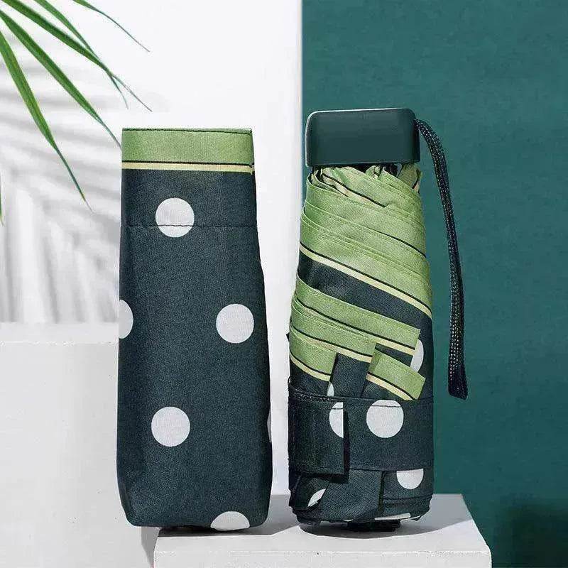 Portable pocket umbrella - Velora