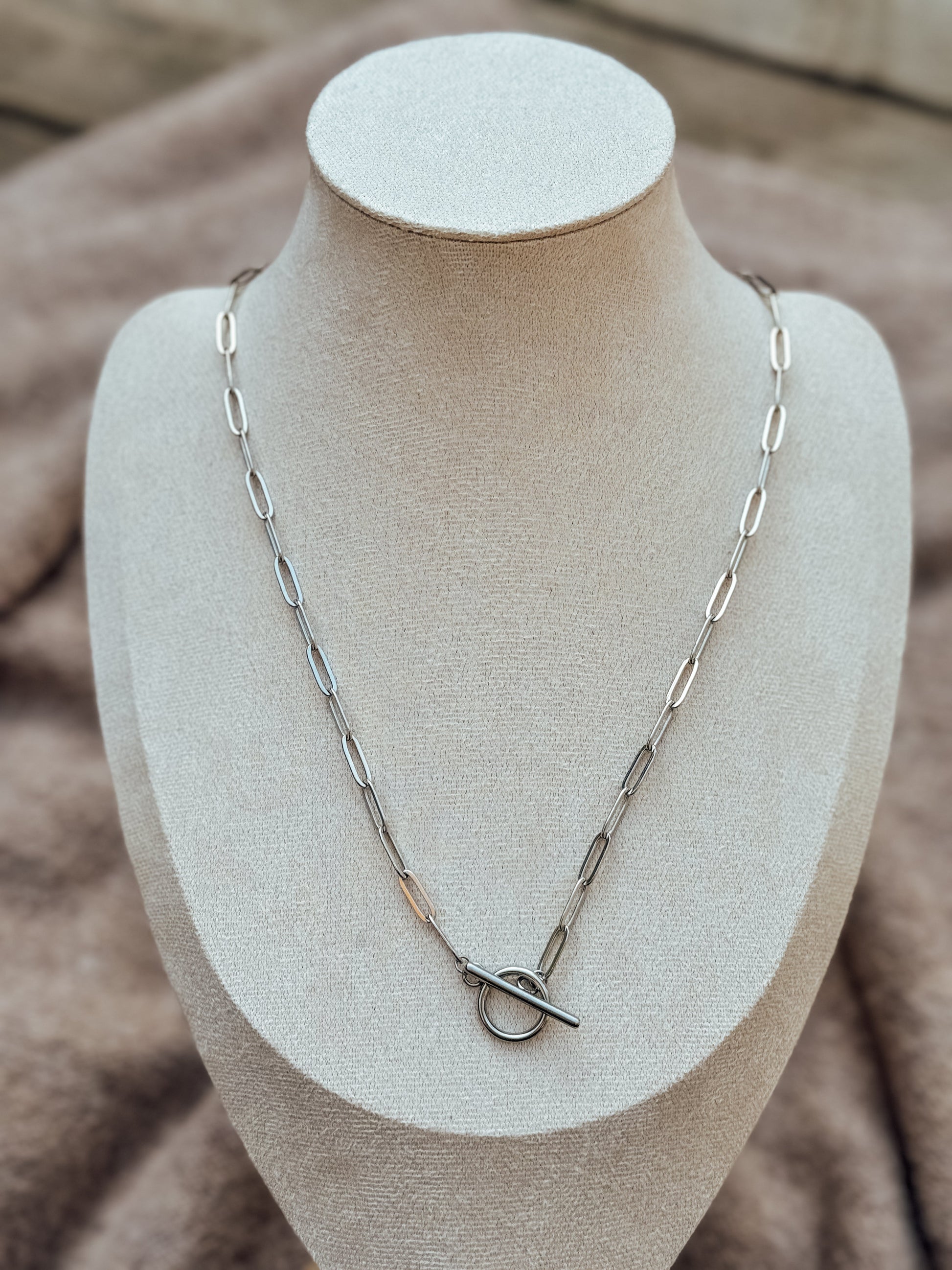 Portland Chain Necklace - Velora Luxury Fashion