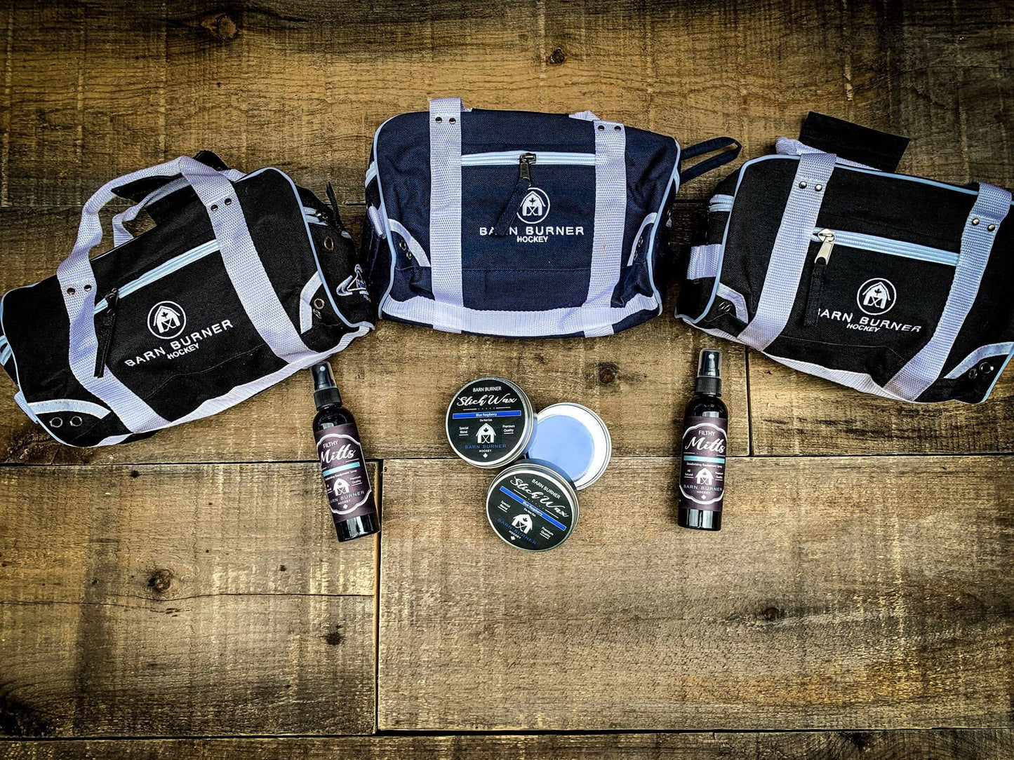 Power Play Pack - Best sellers + Accessory bag! - Velora Luxury Fashion