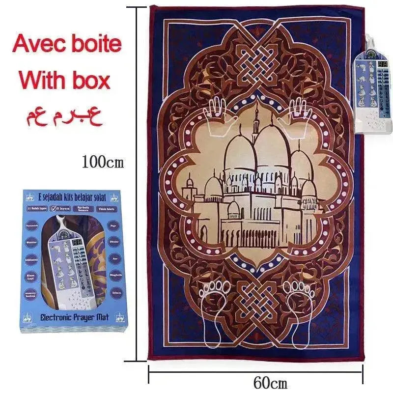 Prayer Blanket Electronic Prayer Blanket Arab  Children Toy