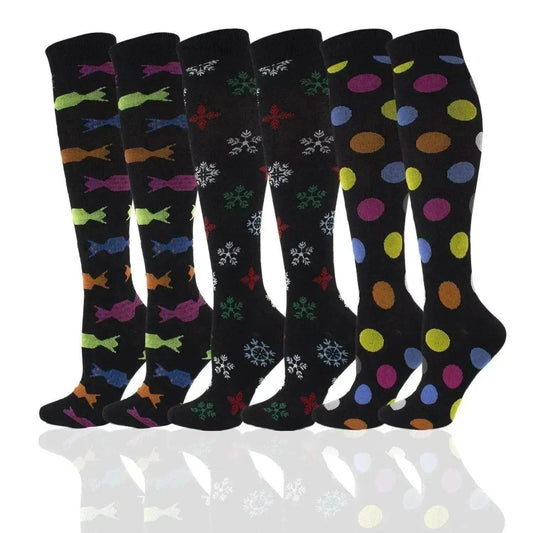 Pressure Calf Socks Exercise Pressure Socks - Velora
