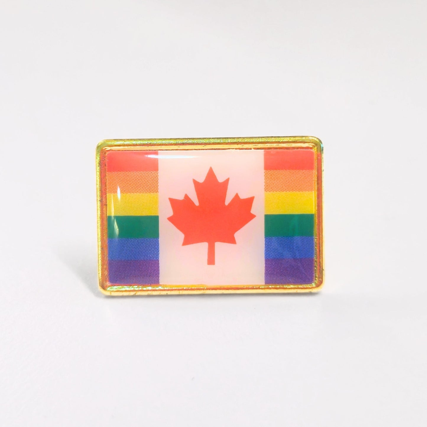 Canada Pride Flag | Collectible Pin - Velora