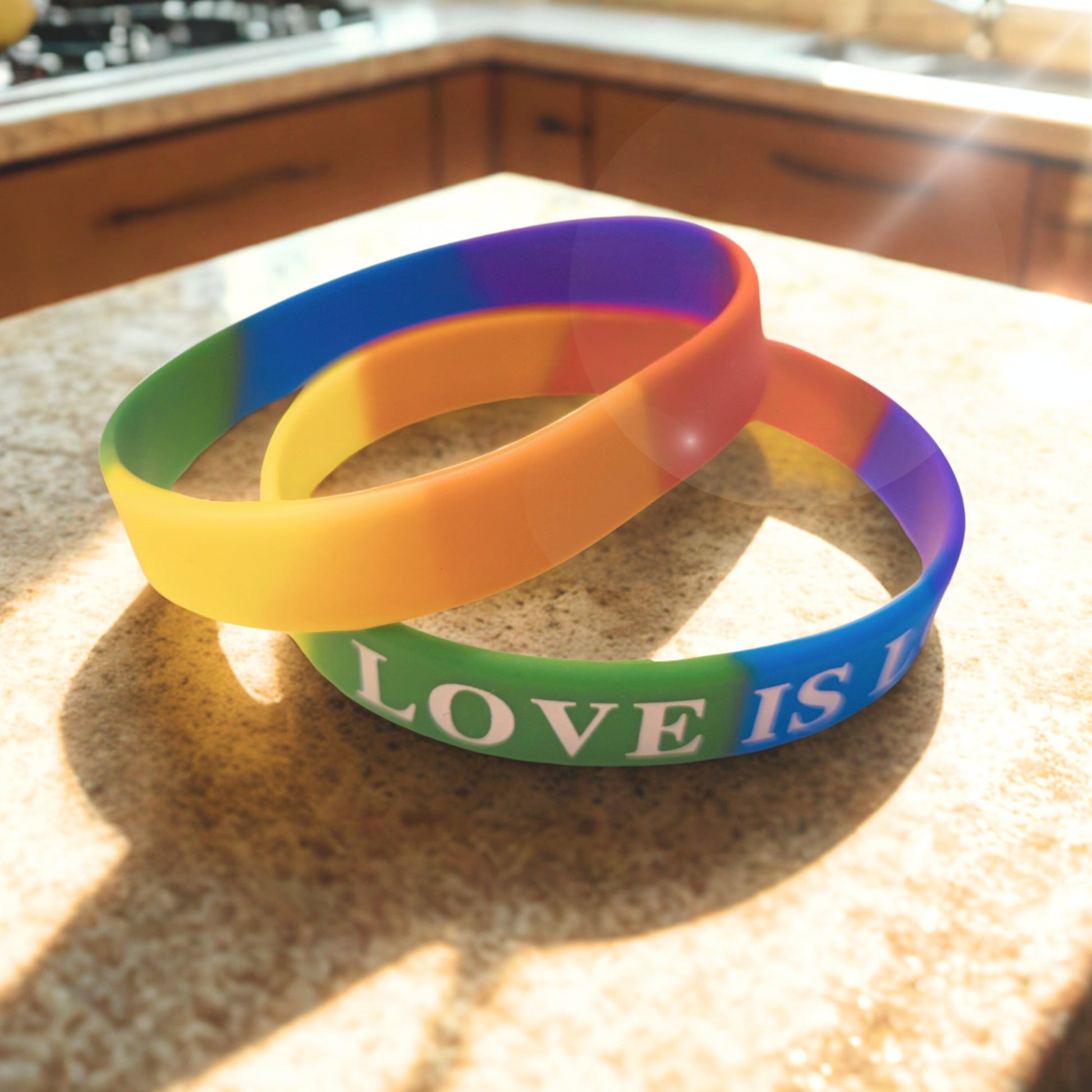 Pride Bracelet 2-Pack - Velora