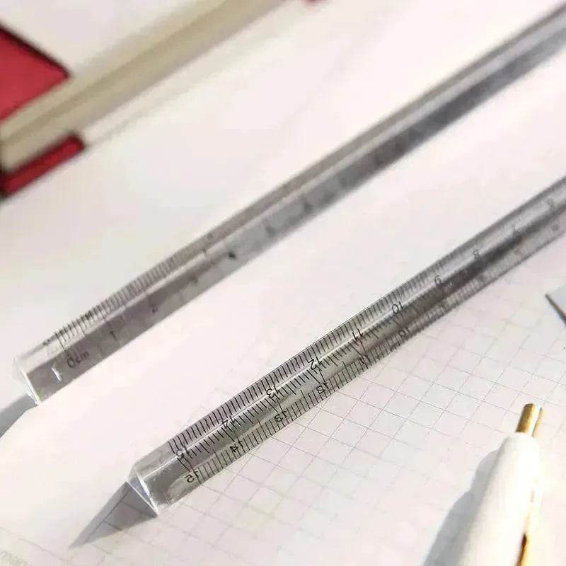 Primary School Students Stationery Ruler - Velora