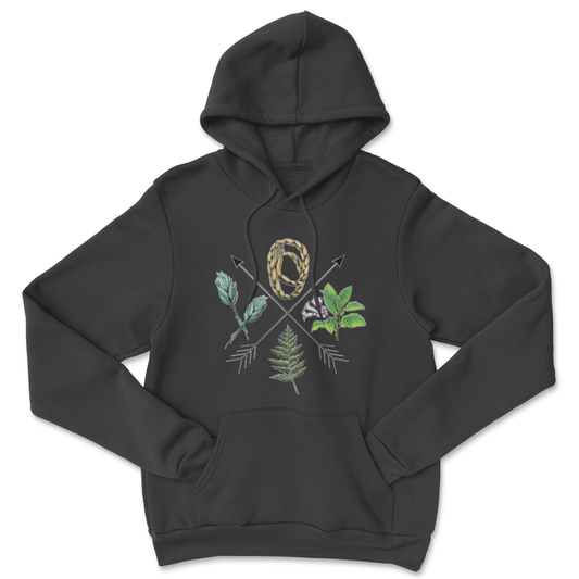 Protection Path Hoodie - Velora