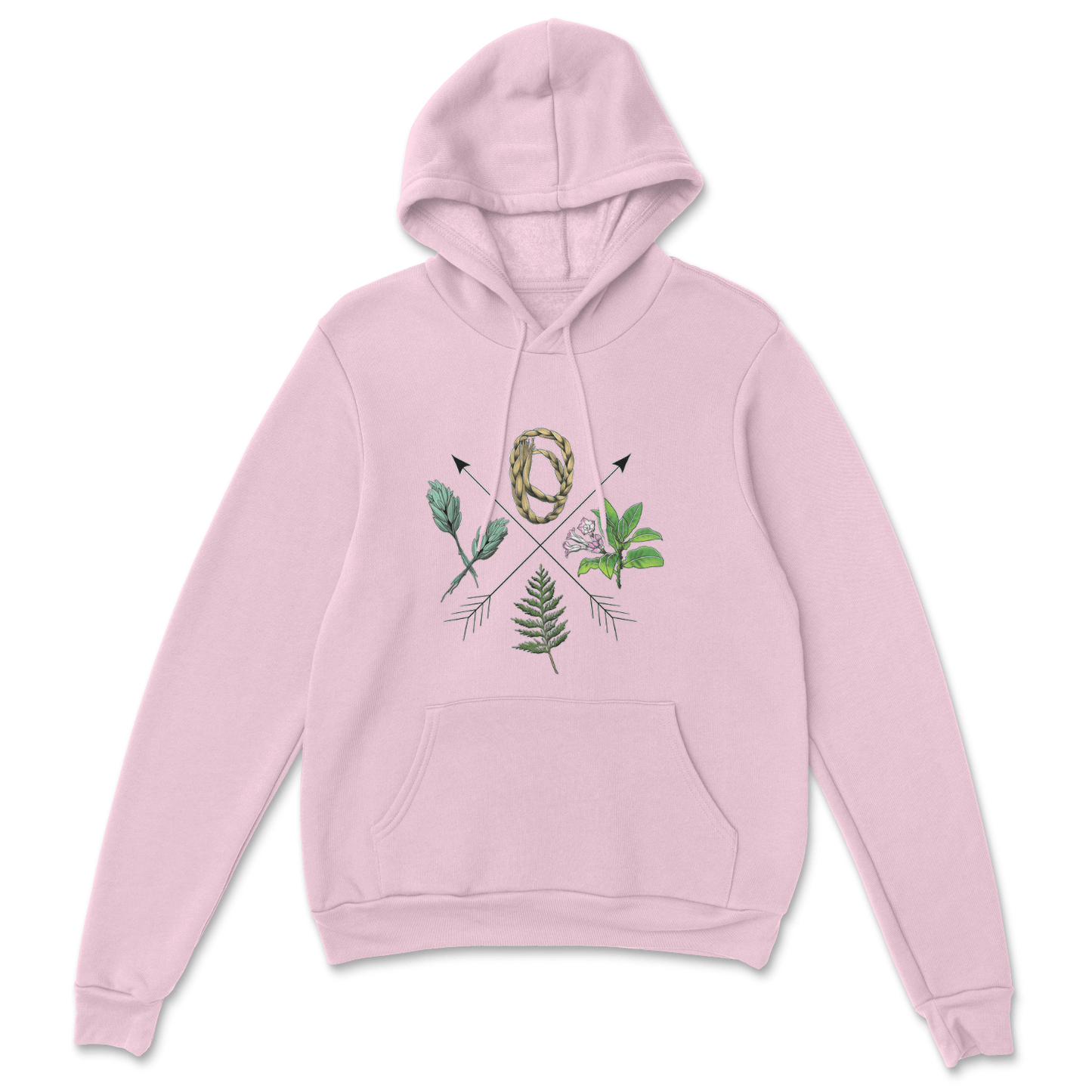 Protection Path Hoodie - Velora