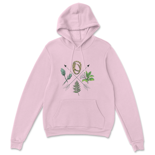 Protection Path Hoodie - Velora