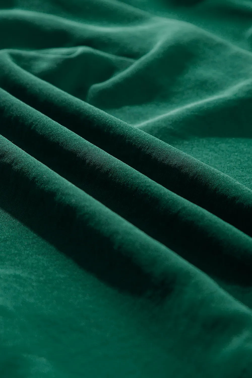 Puff Sleeve Frilled Trim Elegant Blouse - Velora Luxury Fashion