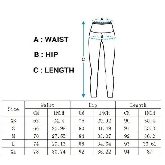 Pull high waist sports leggings EX-STOCK Canada