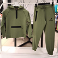 Pullover Unisex Jogger Set - Velora Luxury Fashion