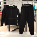 Pullover Unisex Jogger Set - Velora Luxury Fashion