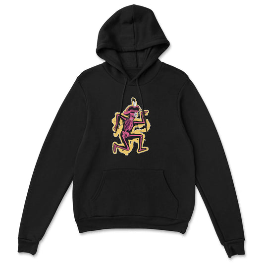 Thunder Being Hoodie - Velora