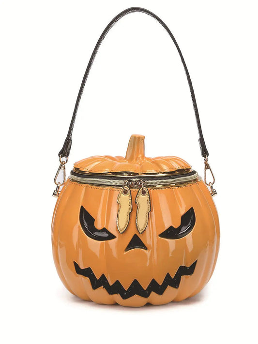 Pumpkin Shoulder Crossbody Multi-purpose Package EX-STOCK Canada
