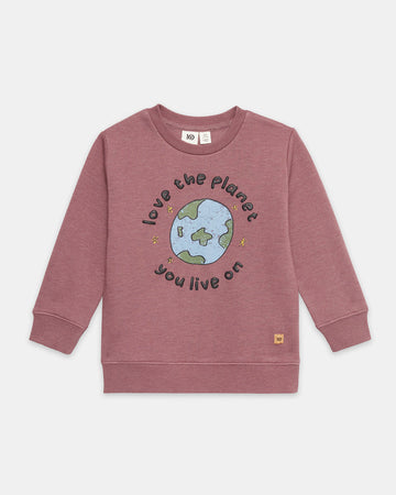 Love the Planet Crew
