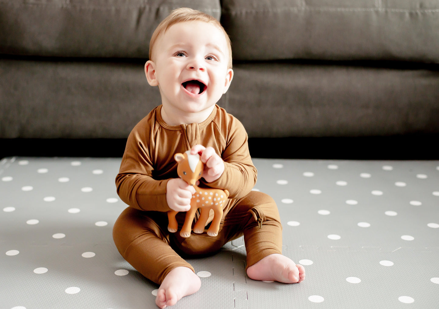 Pyjama biscuit - Velora Luxury Fashion