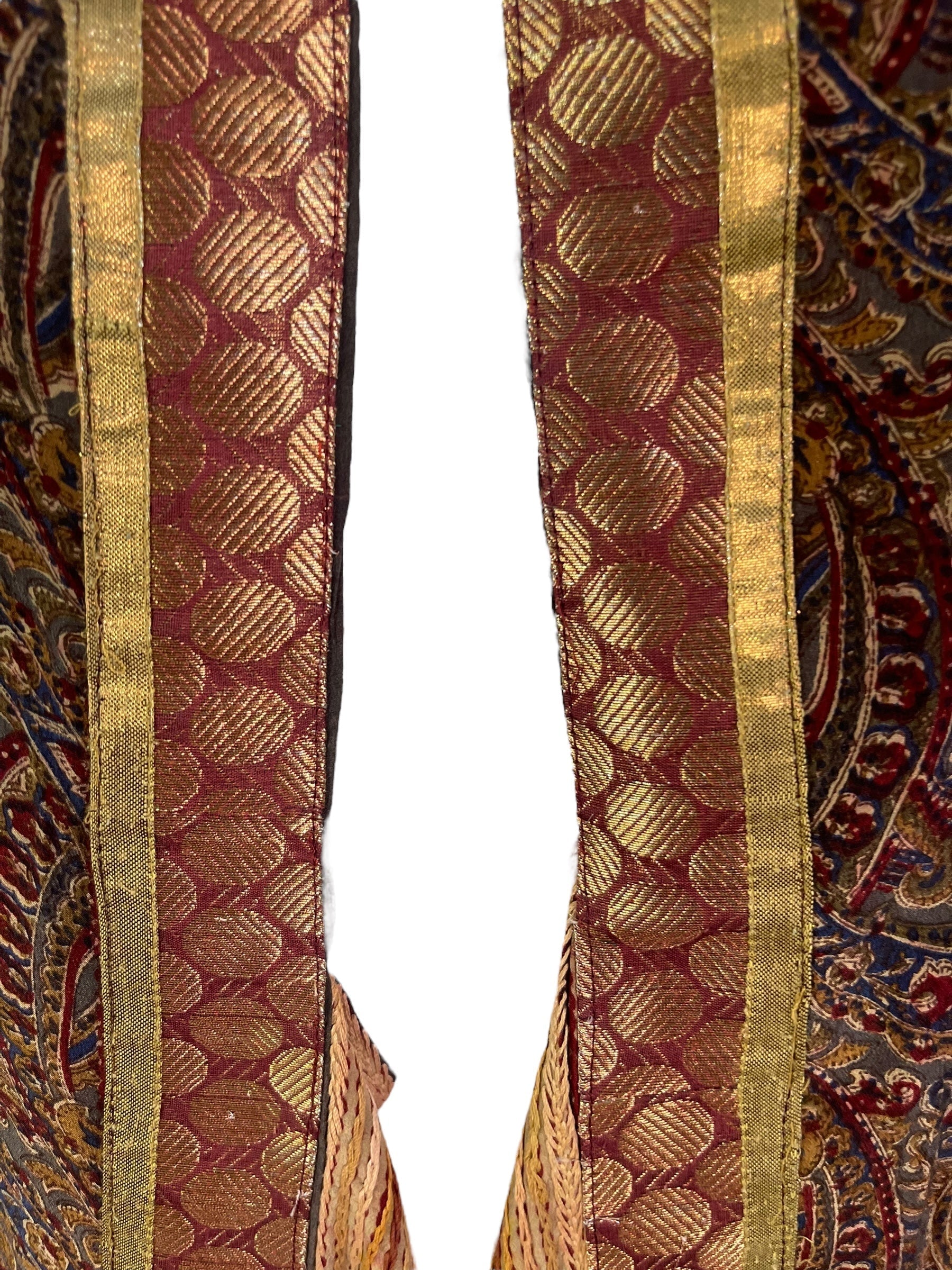 PRC6935 Avatar Pure Silk Shrug - Velora