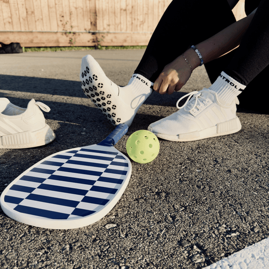 Quarter Pro - White - Velora Luxury Fashion