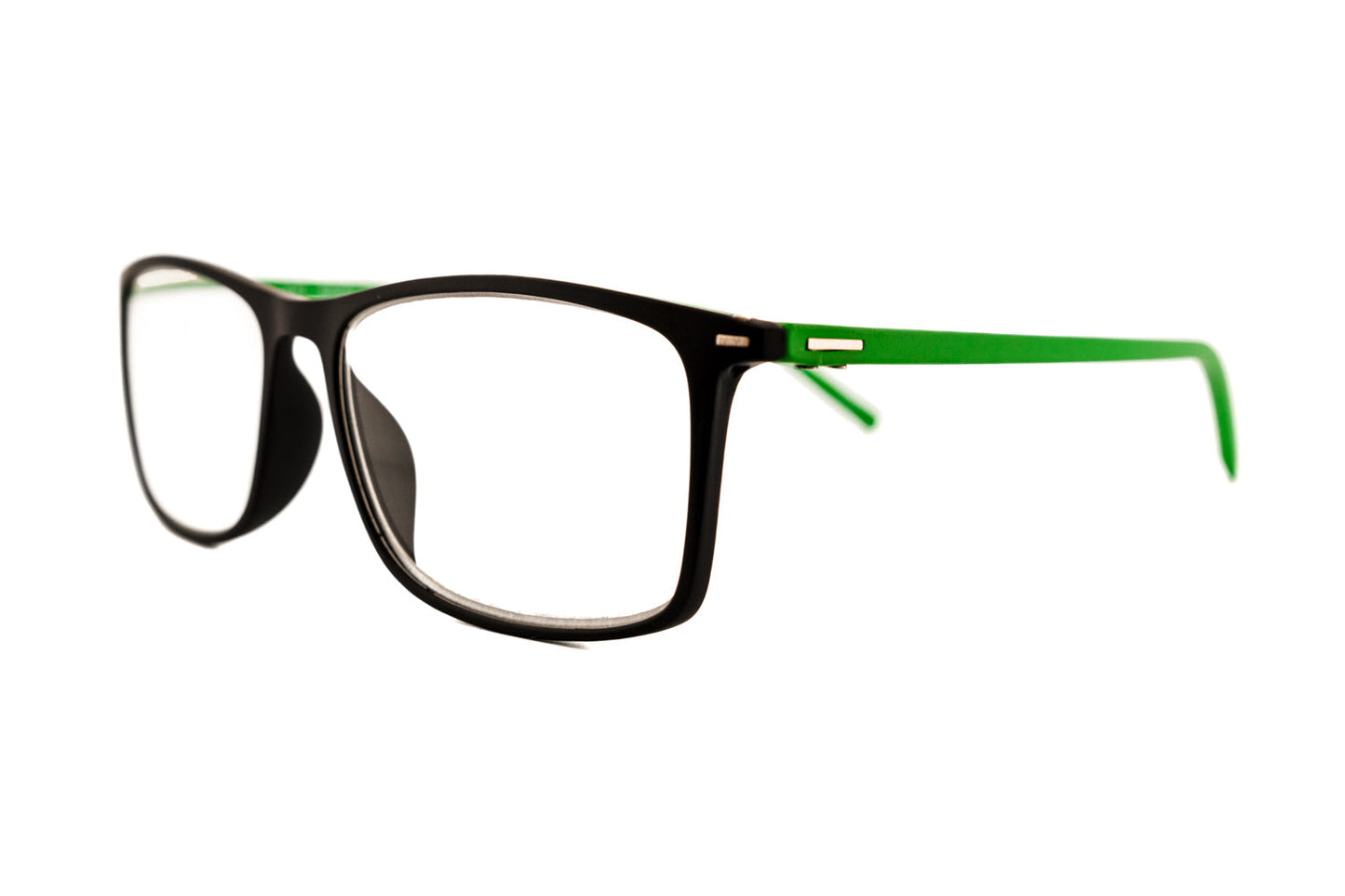 Strato – Rectangular Reading Glasses | Bolero Eyewear