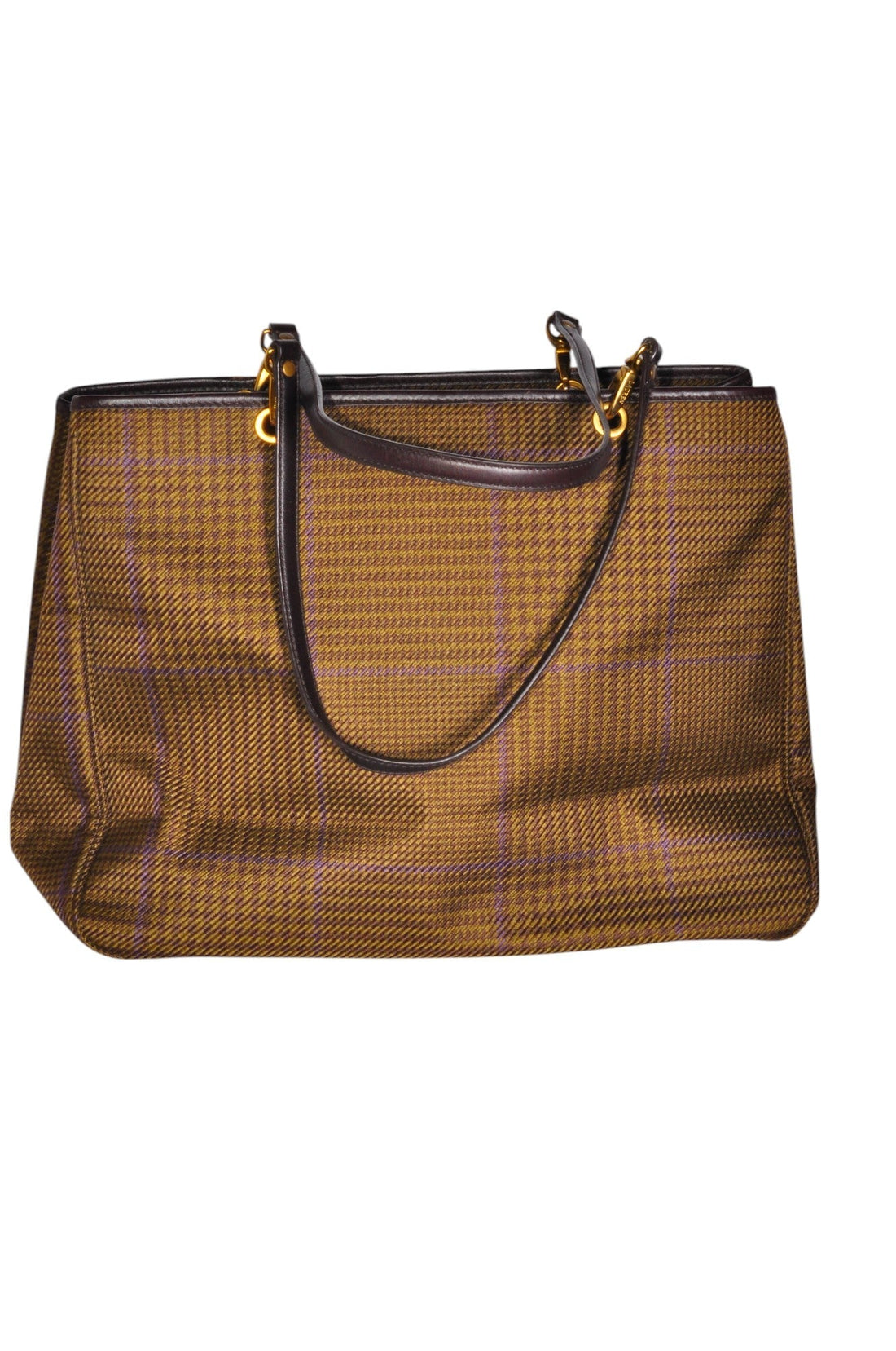 RALPH LAUREN Women Handbags Regular fit in Brown - Velora Luxury Fashion