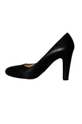 RALPH LAUREN Women Heels Regular fit in Black - 8 - Velora Luxury Fashion