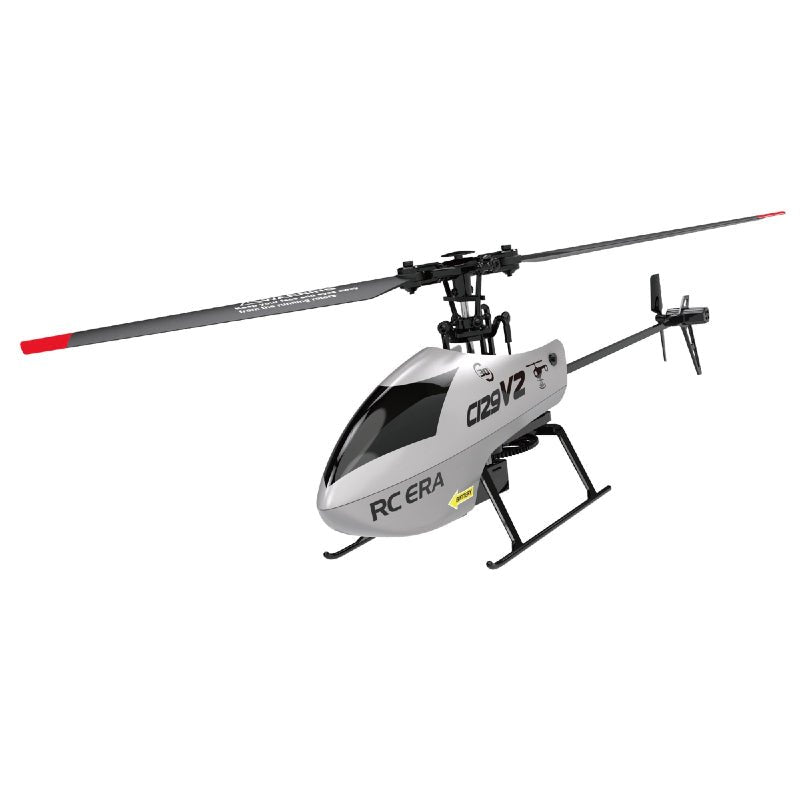 RC ERA C129 V2 4CH RC Helicopter with Altitude Hold, 6-Axis Gyro & 3D Flip - Velora Luxury Fashion