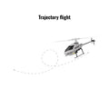 RC ERA C129 V2 4CH RC Helicopter with Altitude Hold, 6-Axis Gyro & 3D Flip - Velora Luxury Fashion
