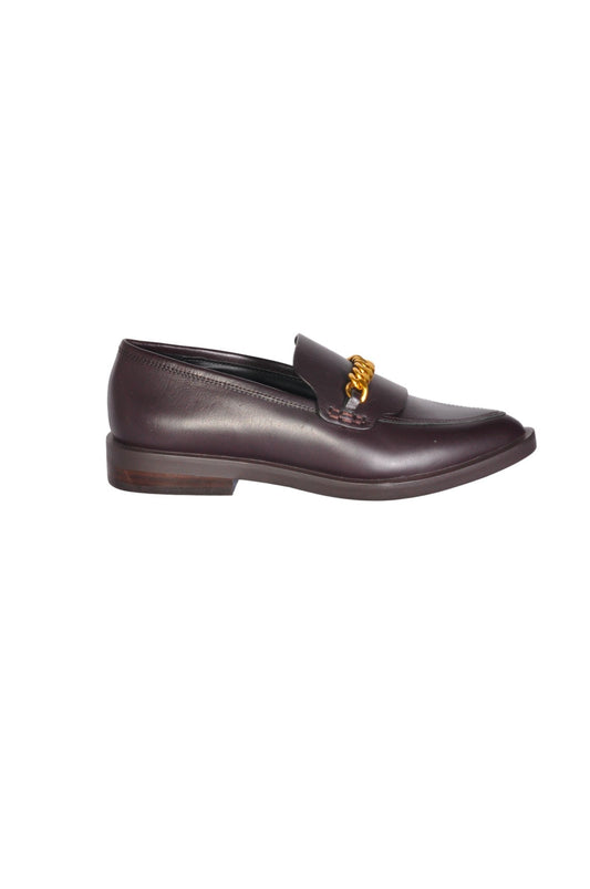 REBECCA MINKOFF Women Heels Regular fit in Brown - 7.5 - Velora Luxury Fashion