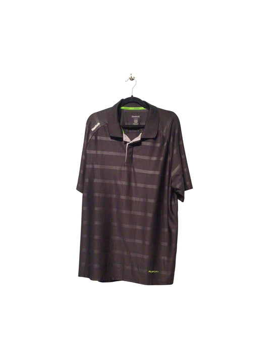 REEBOK Regular fit T-shirt in Black - XL - Velora