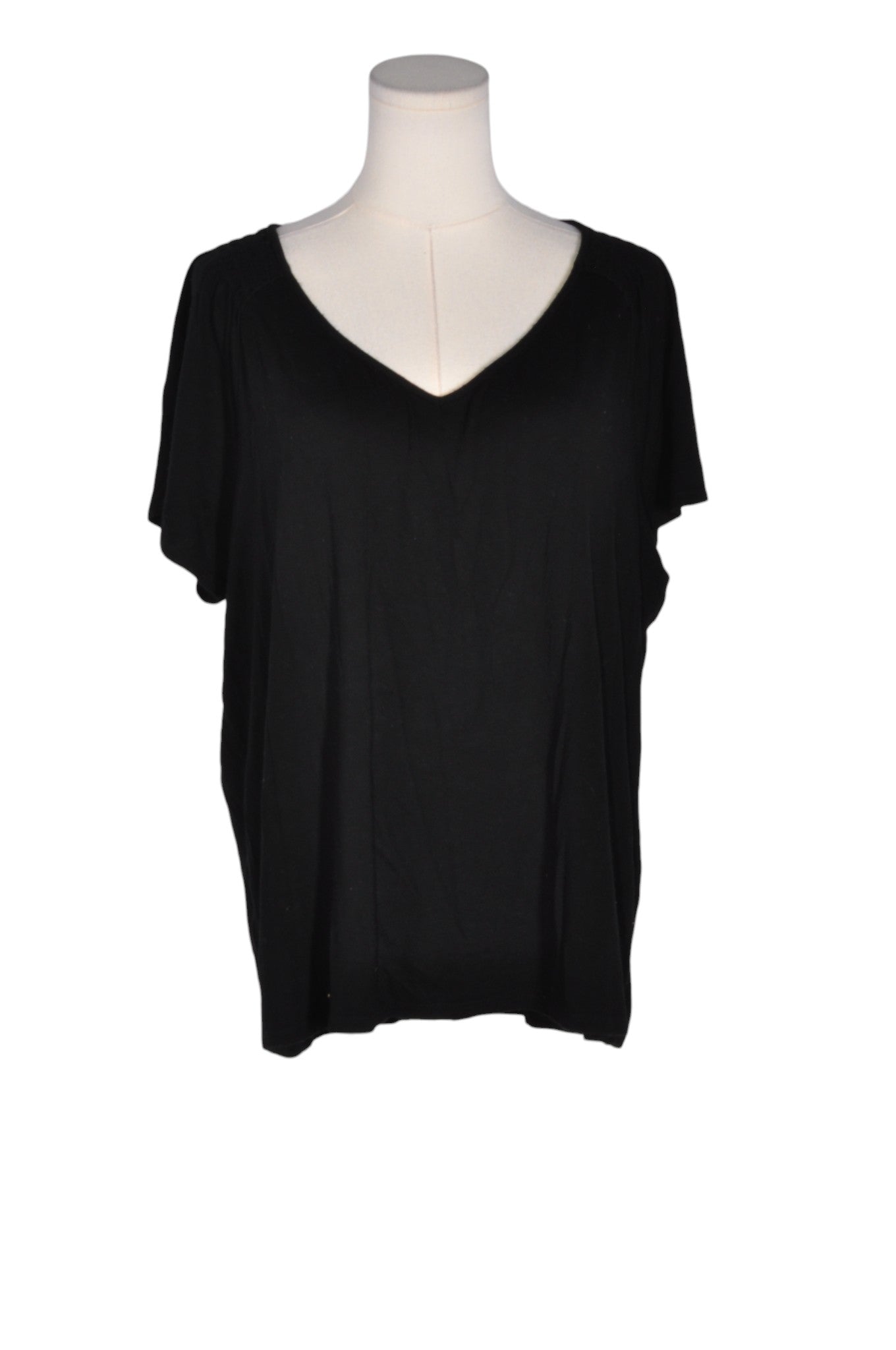 REITMANS Women Blouses Regular fit in Black - XL - Velora Luxury Fashion