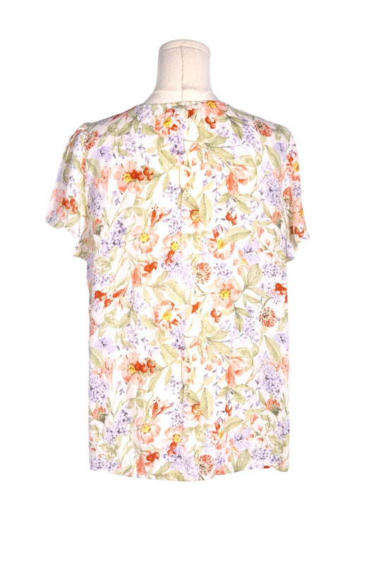 REITMANS Women Button Down Tops Regular fit in White - L - Velora Luxury Fashion