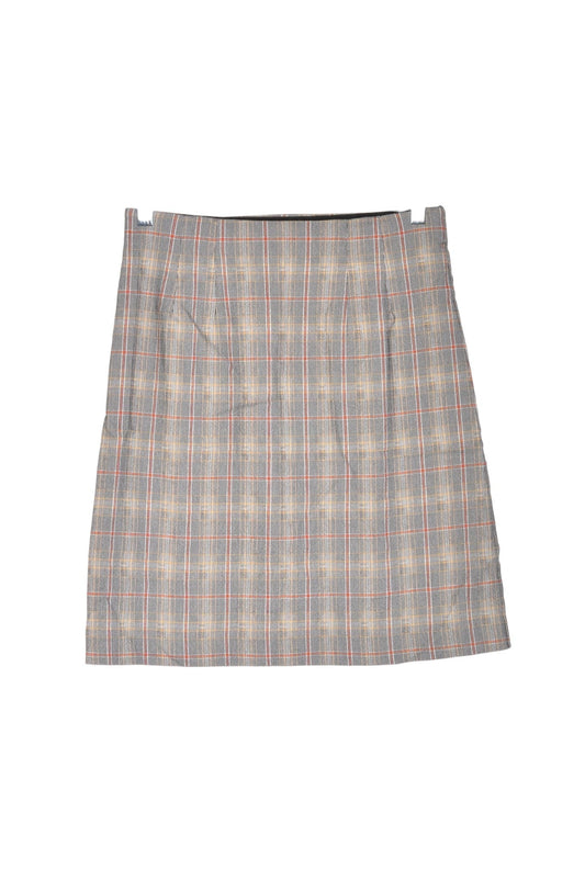 REITMANS Women Casual Skirts Regular fit in Gray - 8 - Velora Luxury Fashion