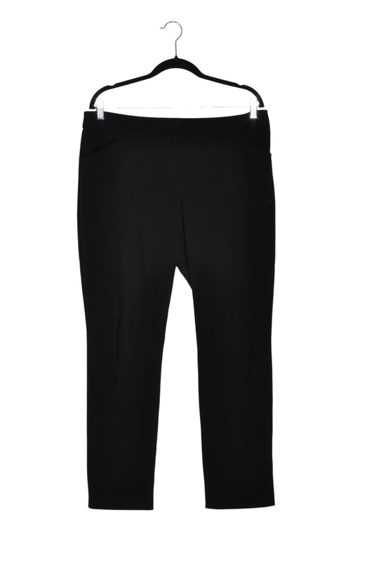 REITMANS Women Trousers Regular fit in Black - 12 - Velora Luxury Fashion