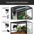 REPTIZOO 0.8L Mini Portable Reptile Mister 800ML #TR08 - Velora Luxury Fashion