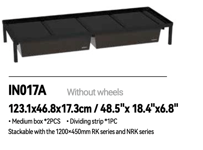 REPTIZOO Aluminum Stackable Breeding Rack (Included Heat Mats for 6 layers) - Velora Luxury Fashion