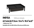 REPTIZOO Aluminum Stackable Breeding Rack (Included Heat Mats for 6 layers) - Velora Luxury Fashion