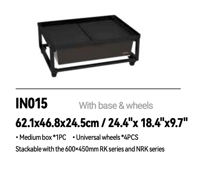 REPTIZOO Aluminum Stackable Breeding Rack (Included Heat Mats for 6 layers) - Velora Luxury Fashion