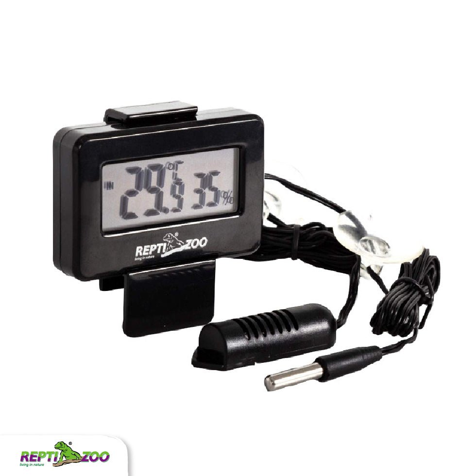 REPTIZOO Digital Thermo-hygrometers＃SH126 - Velora Luxury Fashion