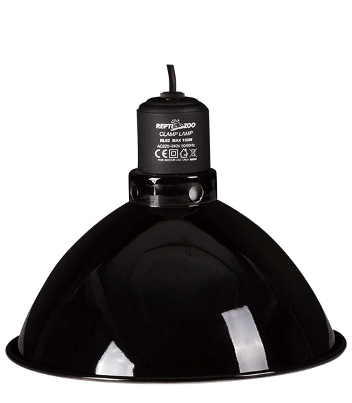 REPTIZOO Reflecting Dome Lamp Fixture - Velora Luxury Fashion