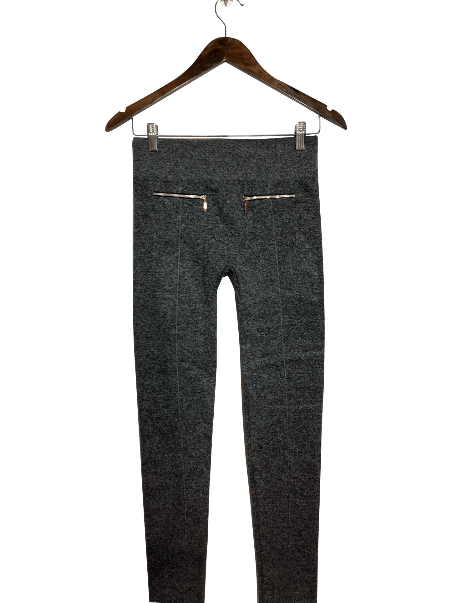 REVAMPED Regular fit Activewear Legging in Gray - M - Velora