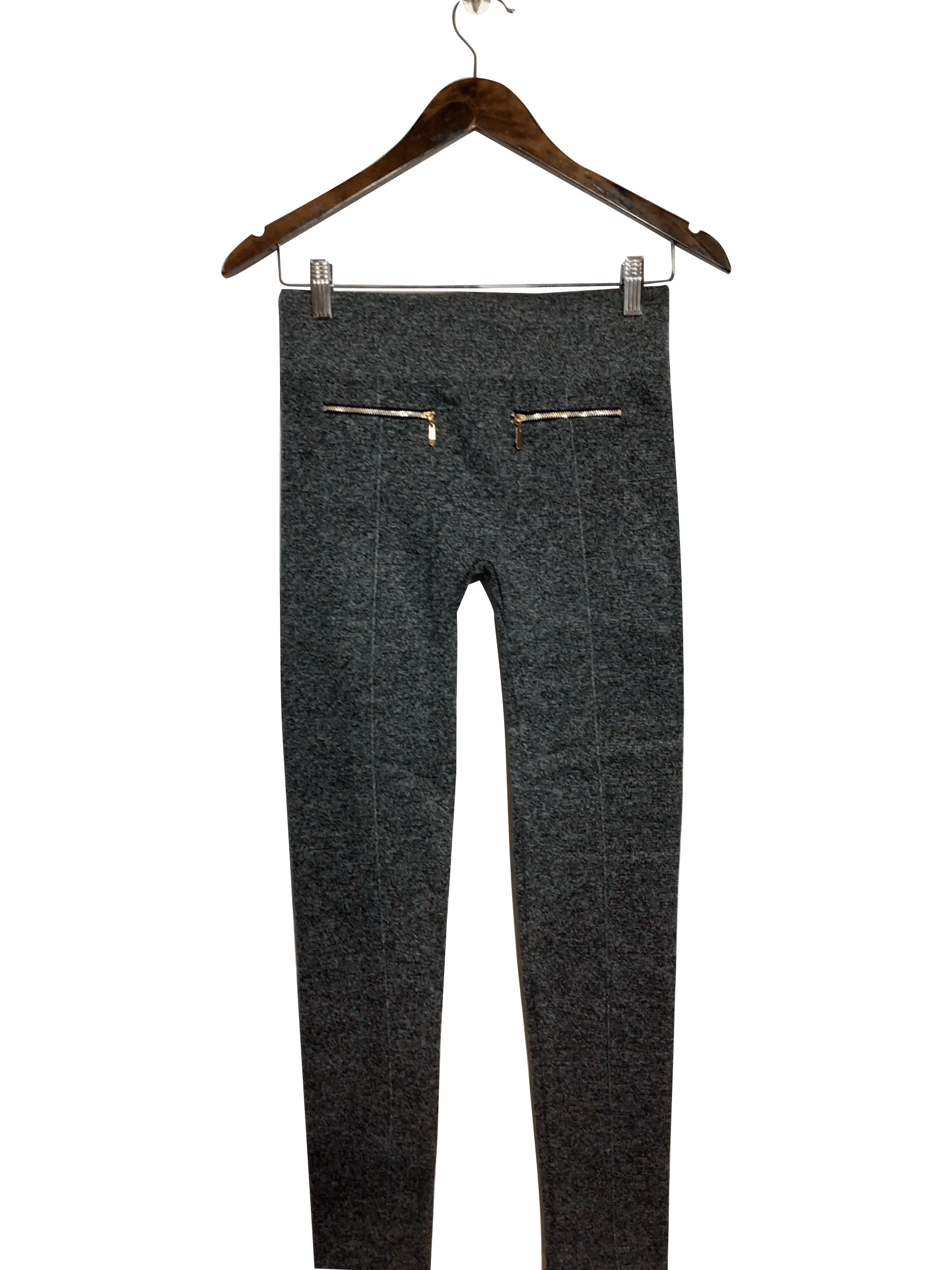 REVAMPED Regular fit Activewear Legging in Gray - M - Velora