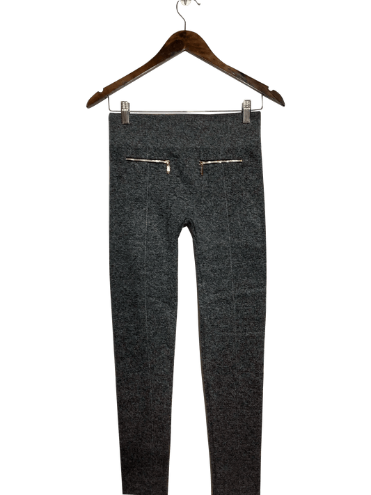 REVAMPED Regular fit Activewear Legging in Gray - M - Velora