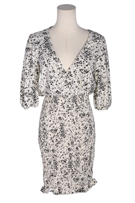 REVAMPED Women Fit & Flare Dresses Regular fit in White - S - Velora Luxury Fashion