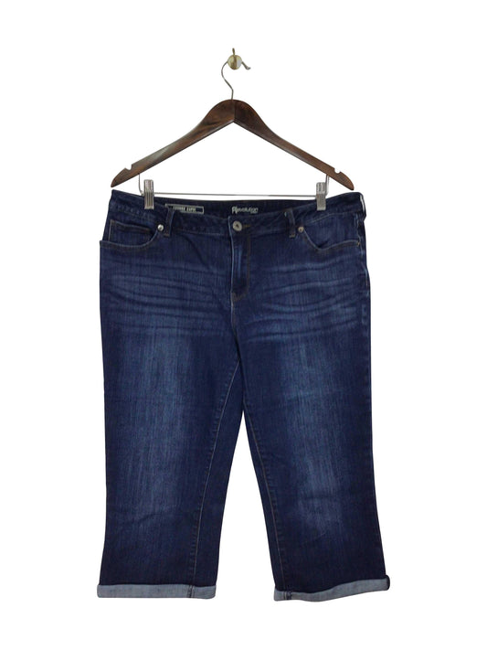 RICKI'S Regular fit Straight-legged Jean in Blue - 32 - Velora