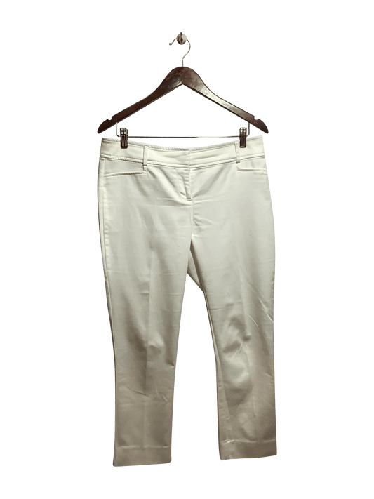 RICKI'S Regular fit Pant in White - 8 - Velora
