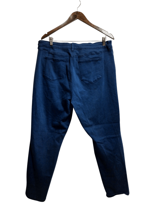 RICKI'S Regular fit Straight-legged Jean in Blue  -  20 Koop