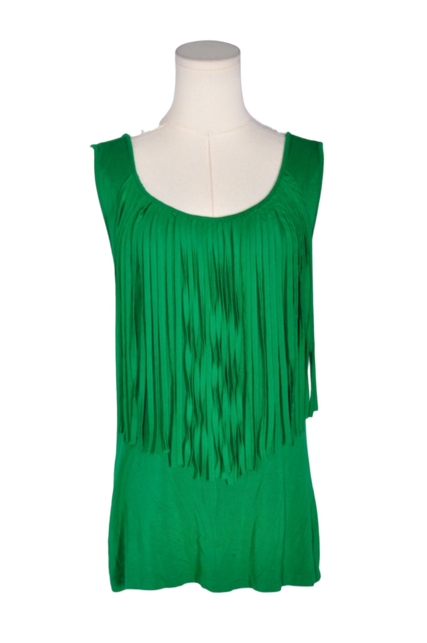 RICKI'S Women Tank Tops Regular fit in Green - M - Velora Luxury Fashion