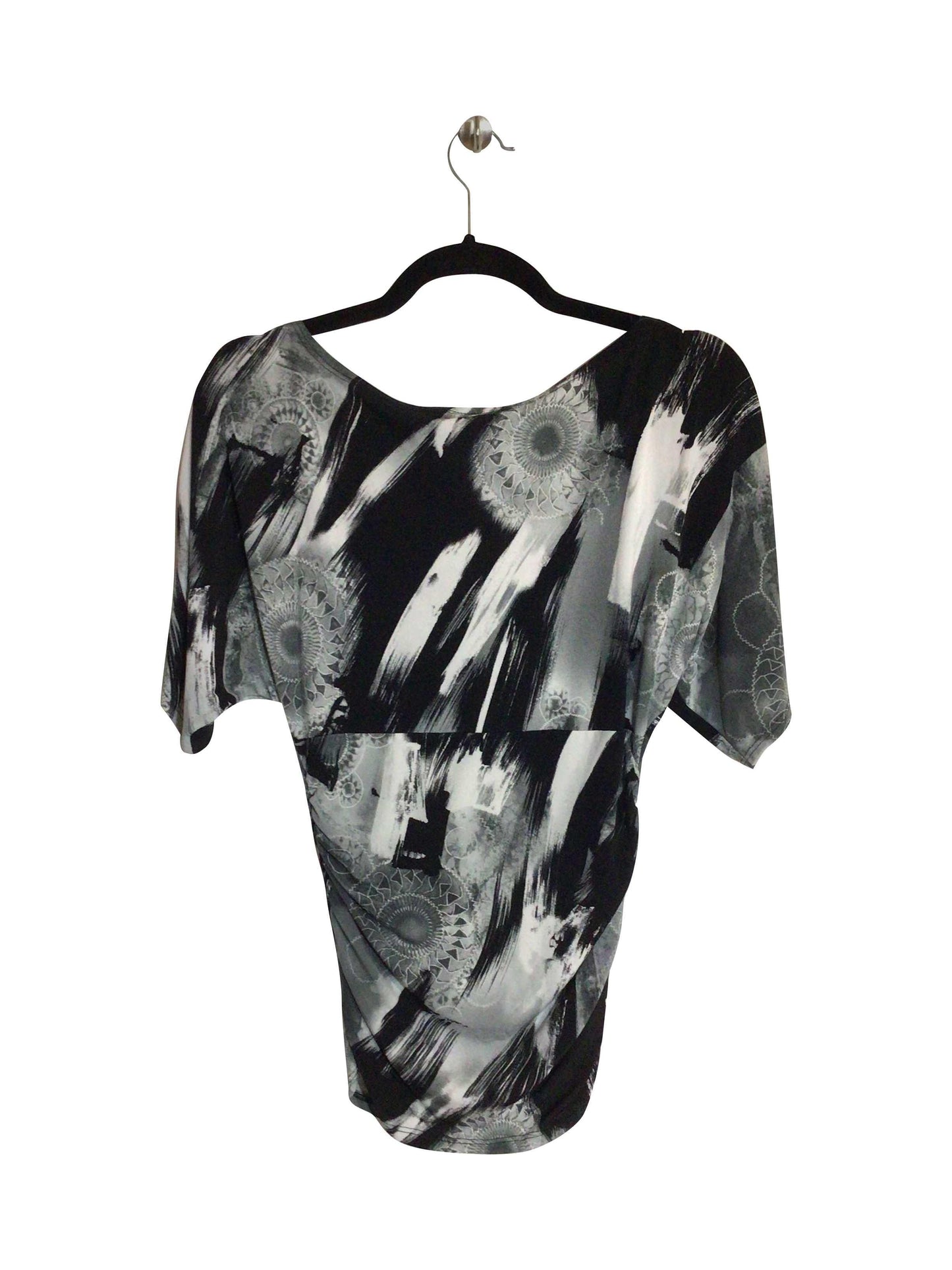 RIPE Regular fit Blouse in Black - S - Velora