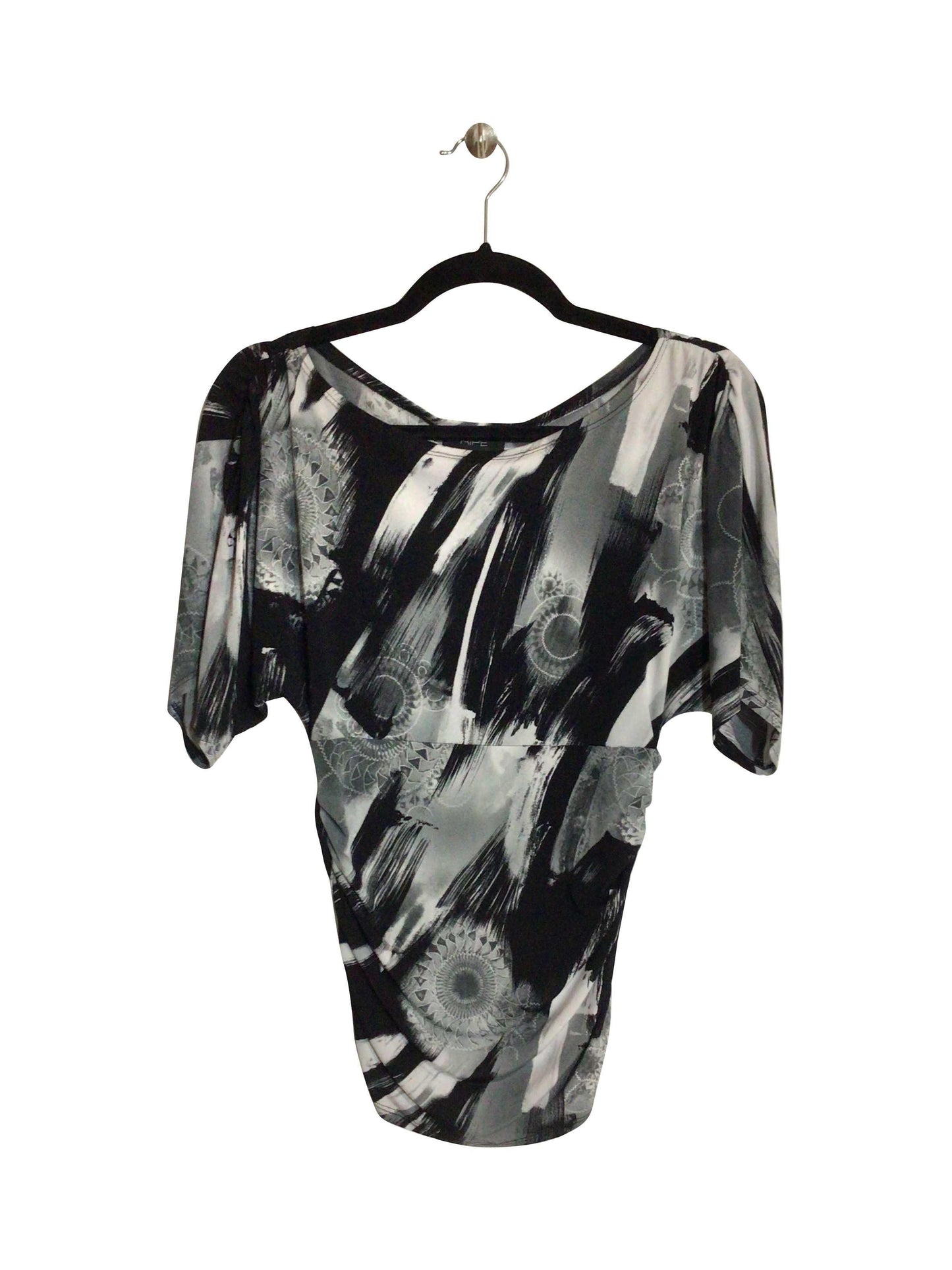 RIPE Regular fit Blouse in Black - S - Velora