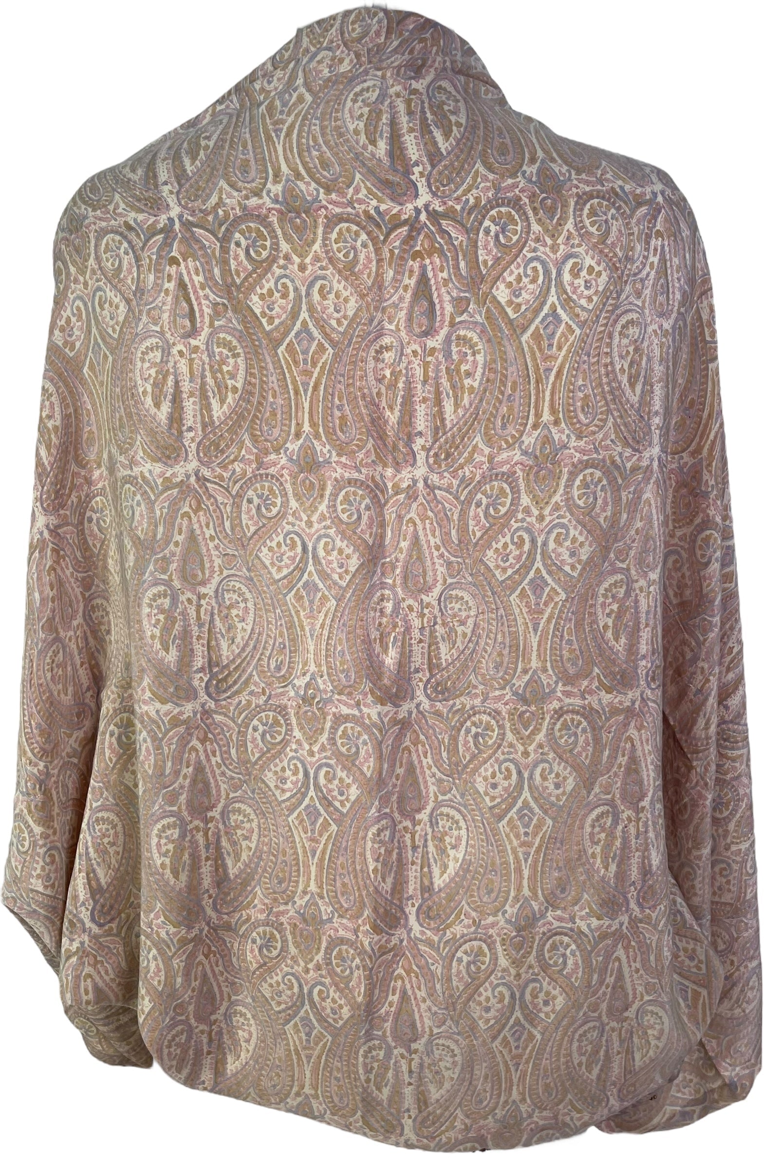 PRC6949 Avatar Pure Silk Shrug - Velora