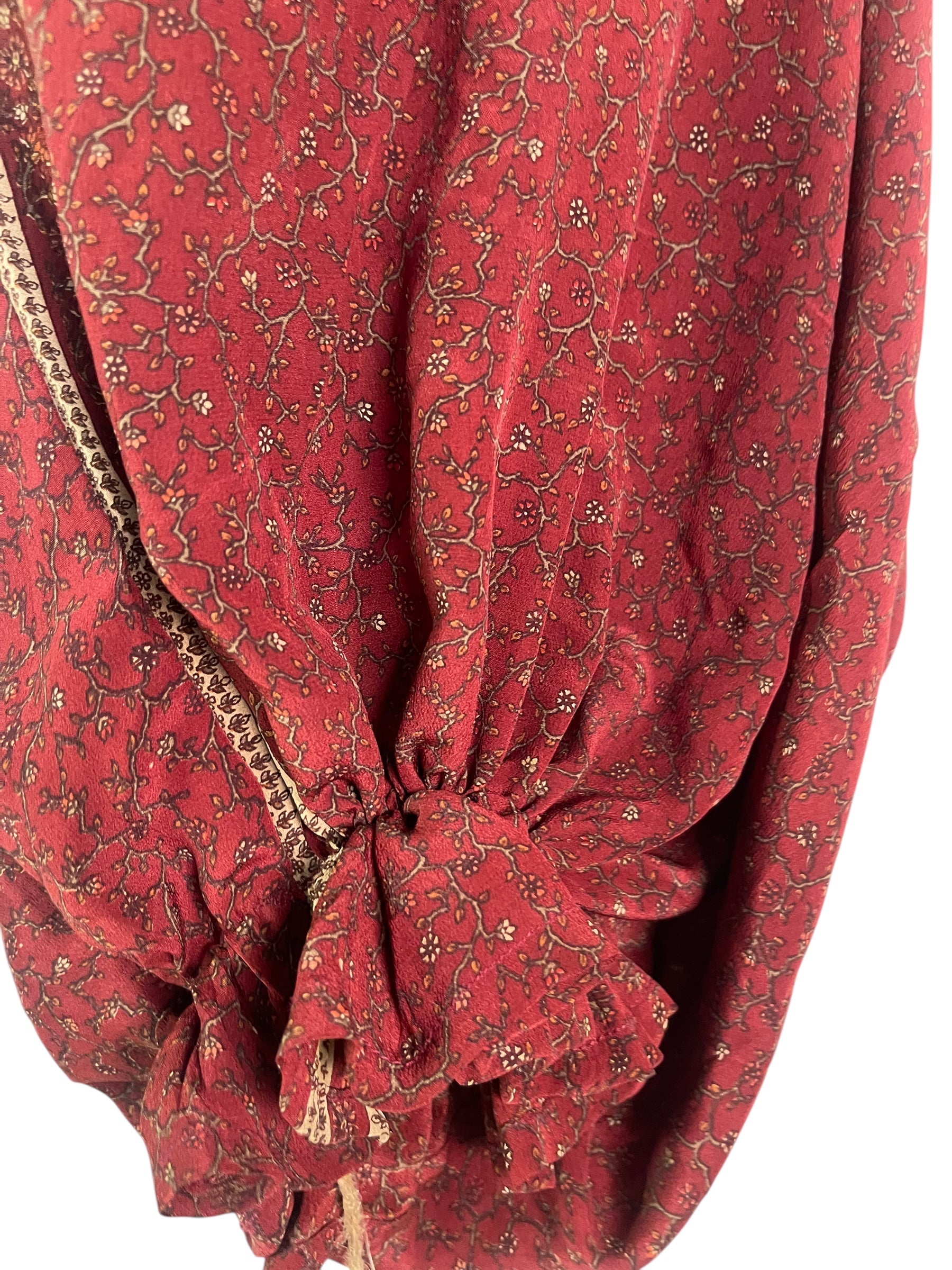 PRC6590 Avatar Pure Silk Bolero - Velora